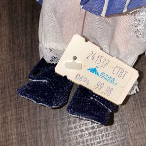 Madame Alexander Mary Lennox 14” doll NWT - Picture 2 of 6